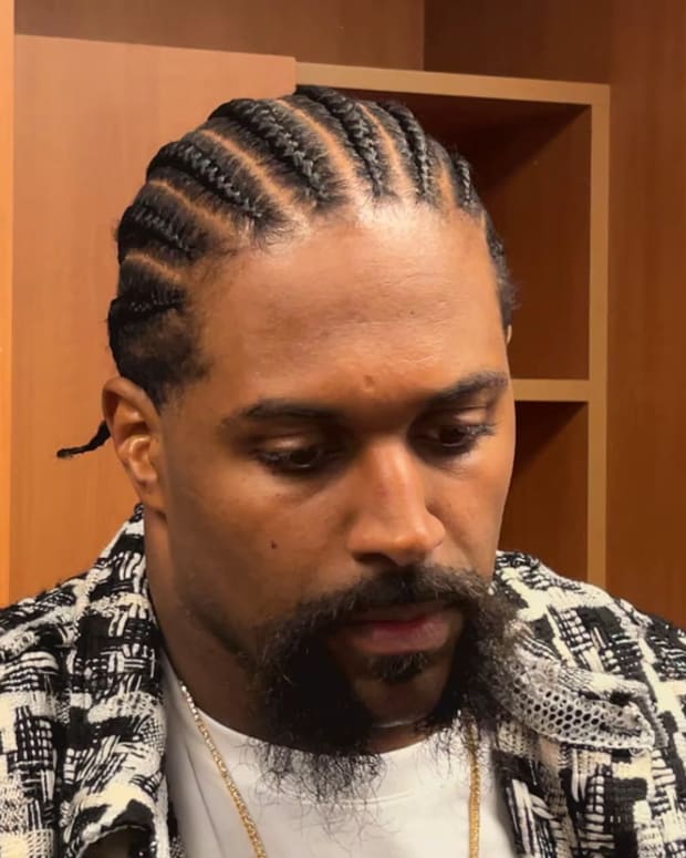 Cam Jordan 11-7